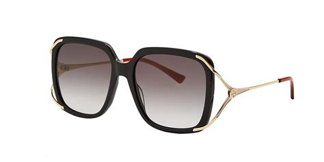 gg0647s gucci|Gucci wide high bridge fit.